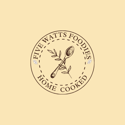 Five Watts Foodies Logo